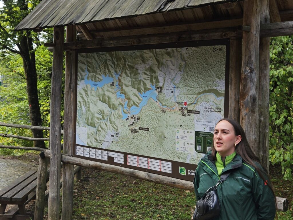 10.10.2025. - terenska nastava u NP Plitvička jezera