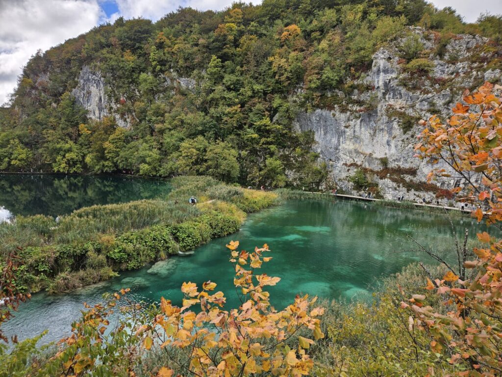 10.10.2025. - terenska nastava u NP Plitvička jezera
