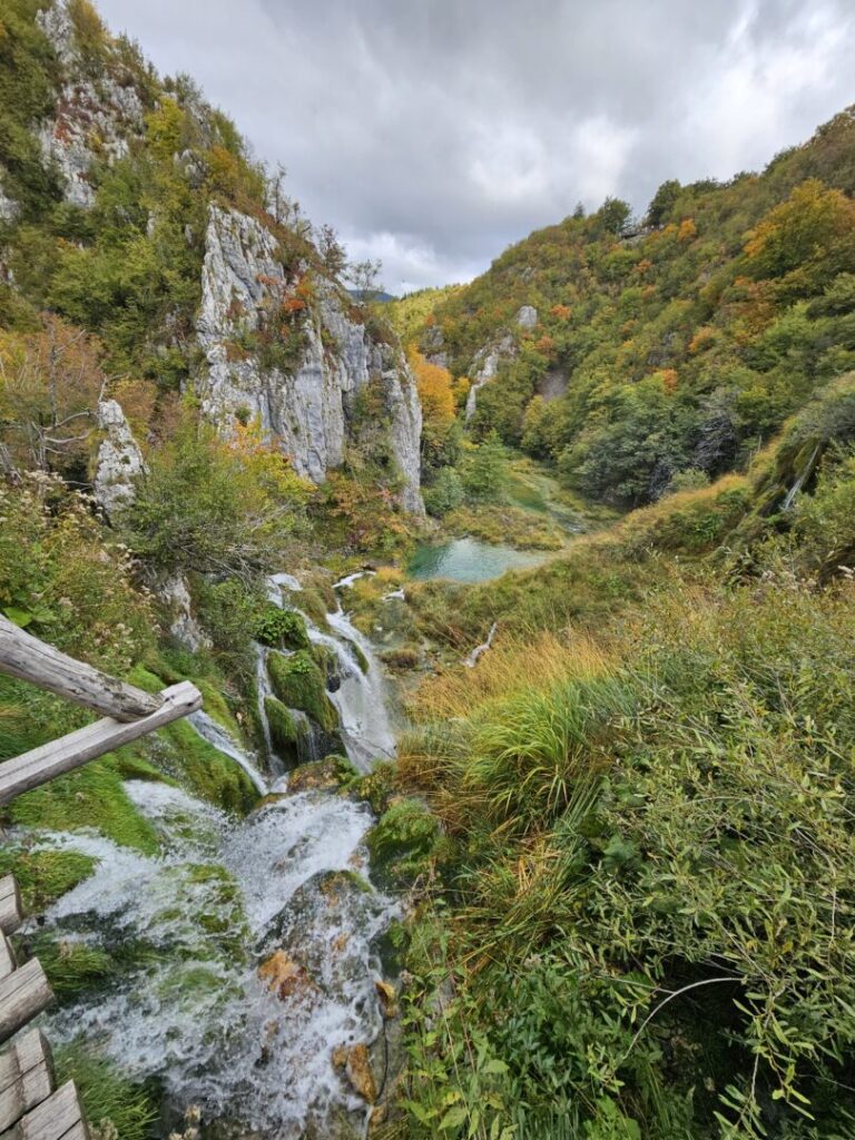 10.10.2025. - terenska nastava u NP Plitvička jezera