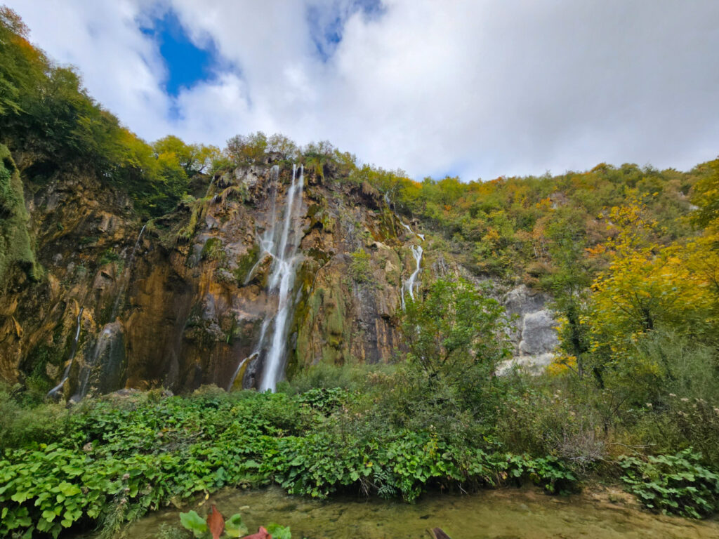 10.10.2025. - terenska nastava u NP Plitvička jezera