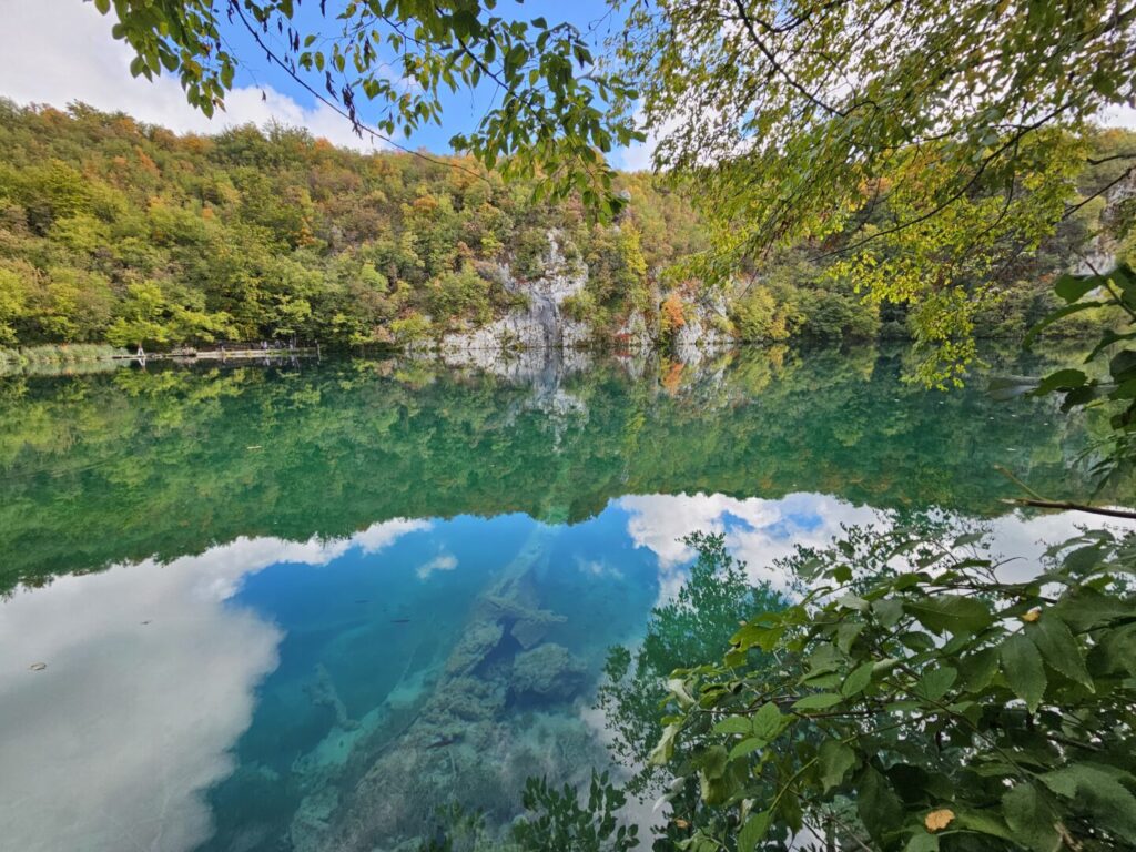 10.10.2025. - terenska nastava u NP Plitvička jezera