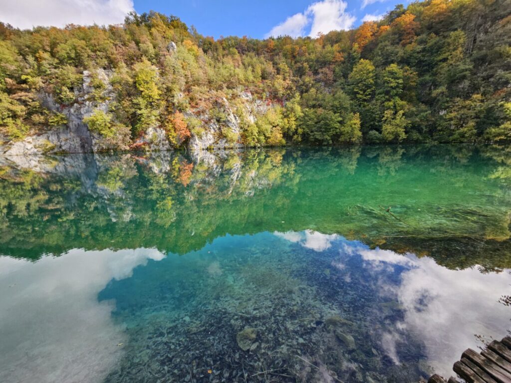 10.10.2025. - terenska nastava u NP Plitvička jezera
