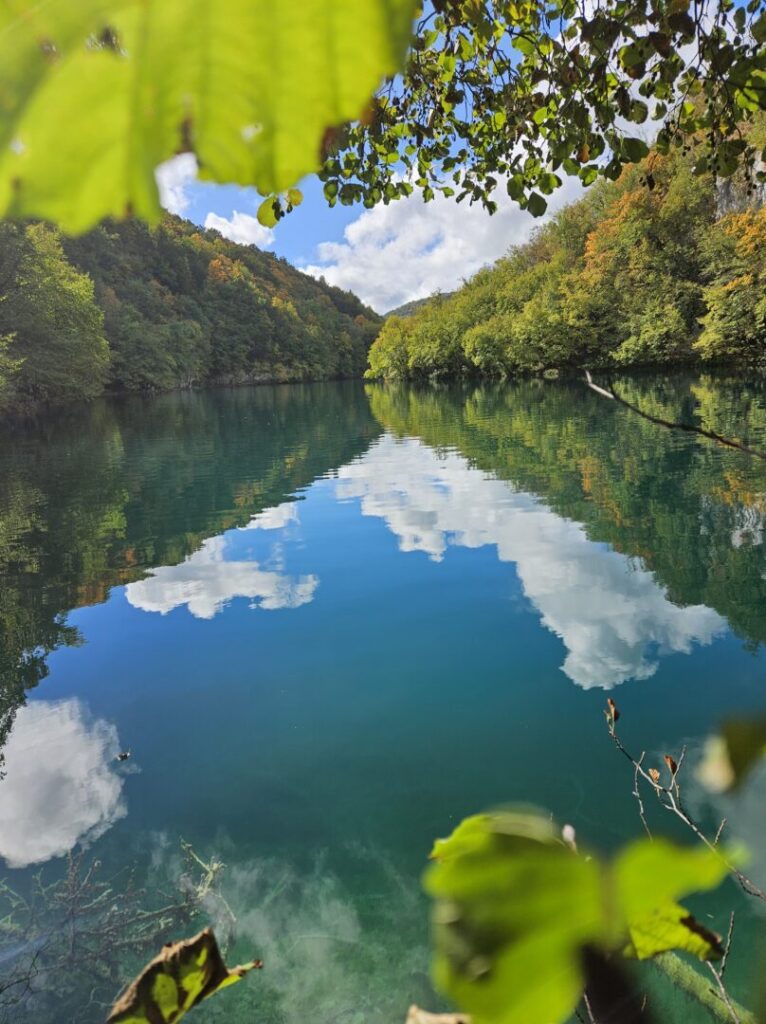 10.10.2025. - terenska nastava u NP Plitvička jezera