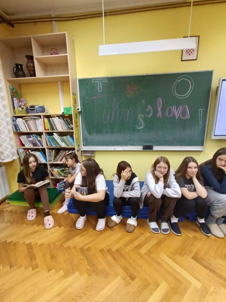 "Tulum s(l)ova" - 24./25. listopada 2025.