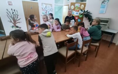 Učenici i učiteljice Područne škole Dioš obilježili su “Dane kruha” – 24. listopada 2025.