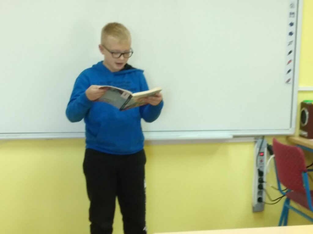 Natjecanje u čitanju naglas