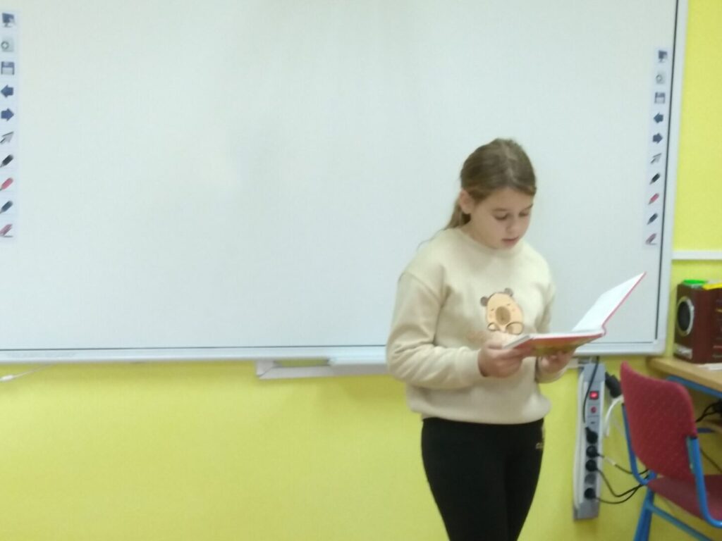 Natjecanje u čitanju naglas