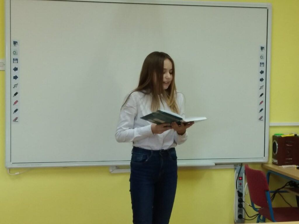 Natjecanje u čitanju naglas