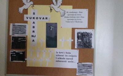 Obilježili smo Dan sjećanja na žrtve Domovinskog rata i Dan sjećanja na žrtvu Vukovara i Škabrnje (18.11.2025.) – 19. studenog 2025.