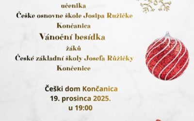 Pozivamo vas na “Božićnu priredbu”