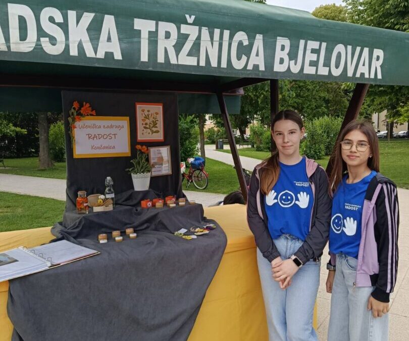 Županijska smotra učeničkih zadruga Bjelovarsko-bilogorske županije 2026.