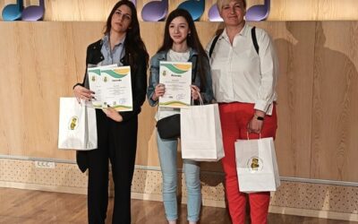 Podjela priznanja učenicima polaznicima Centra izvrsnosti 2025./2026.